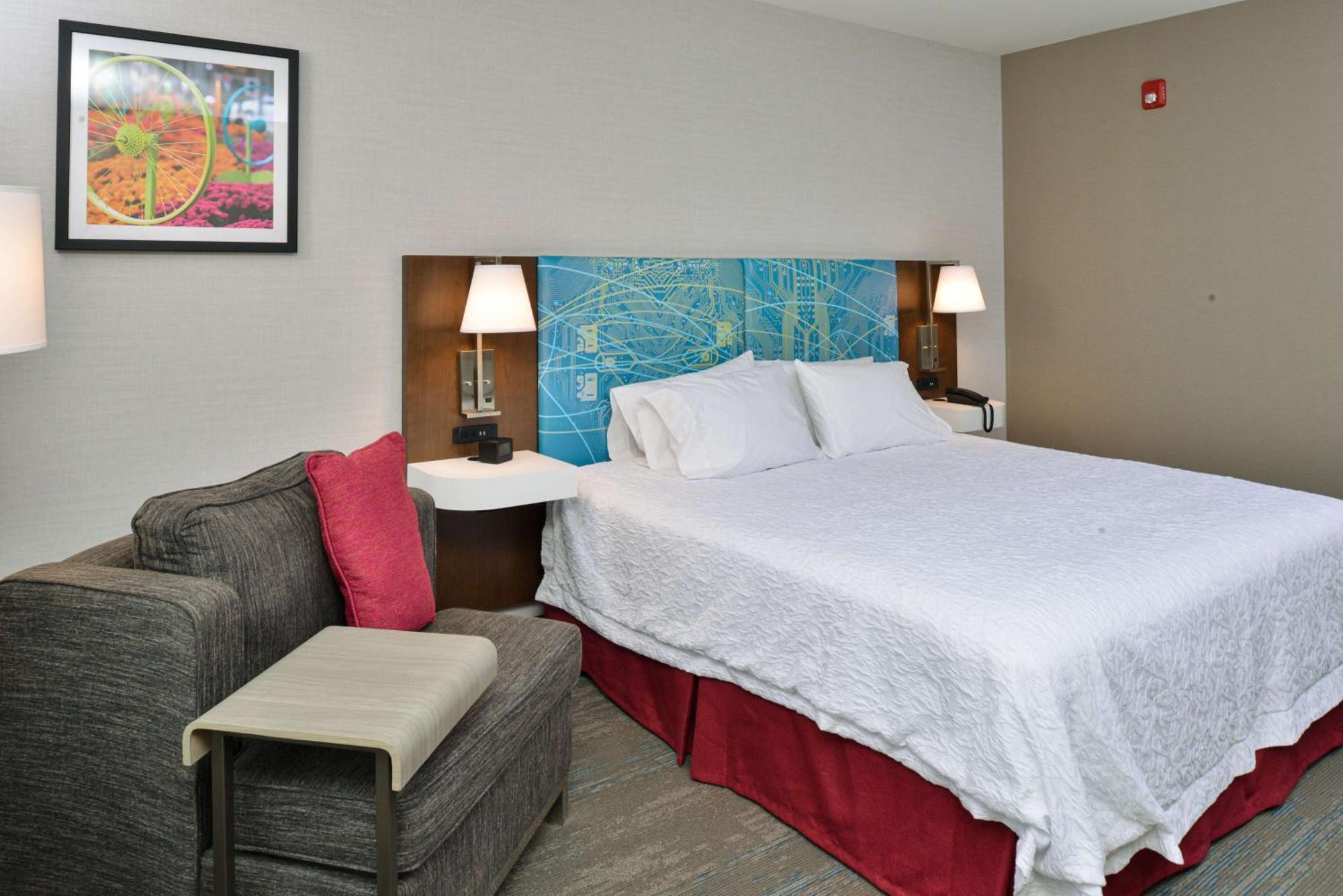 Hampton Inn & Suites Adrian, Mi Zewnętrze zdjęcie