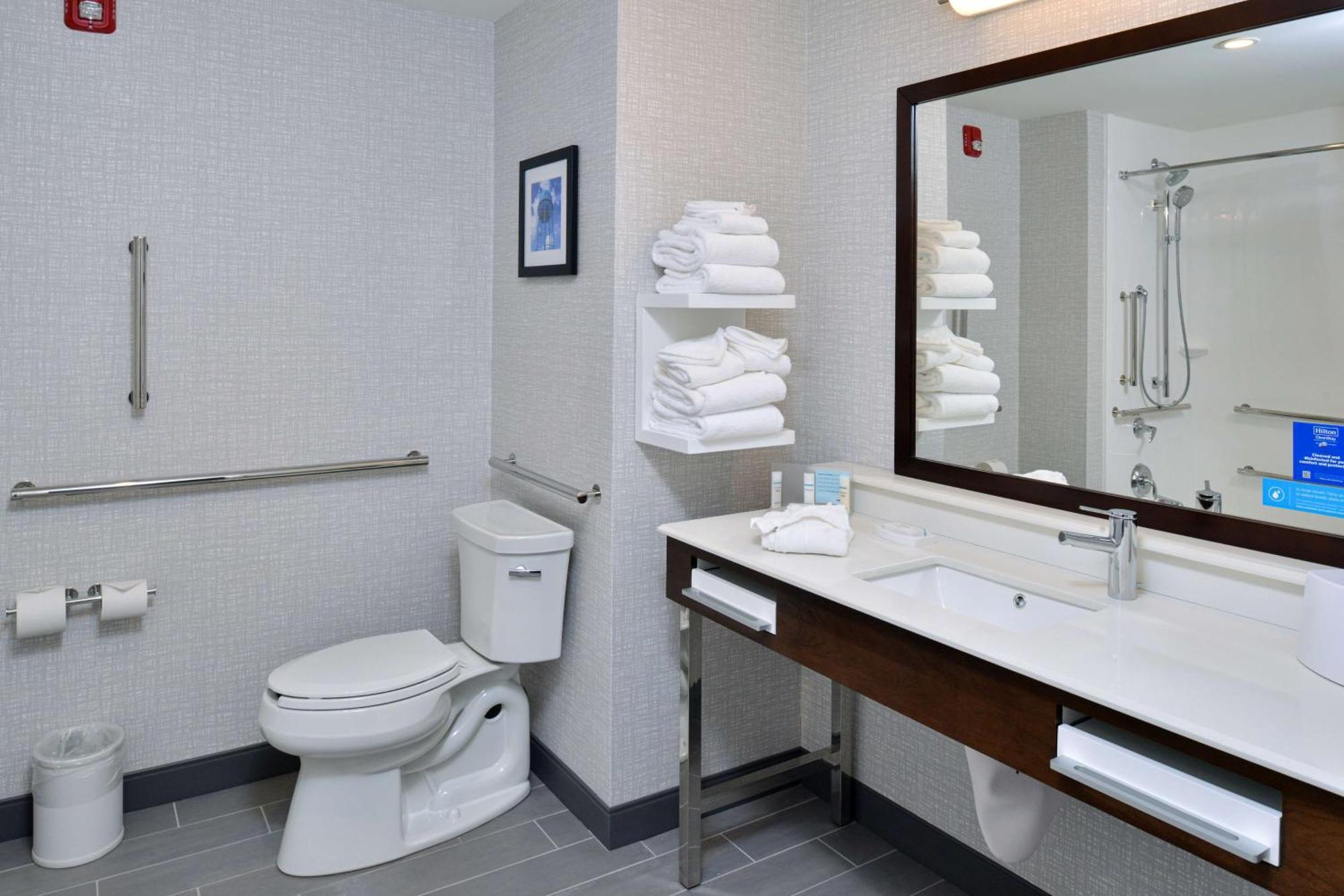 Hampton Inn & Suites Adrian, Mi Zewnętrze zdjęcie