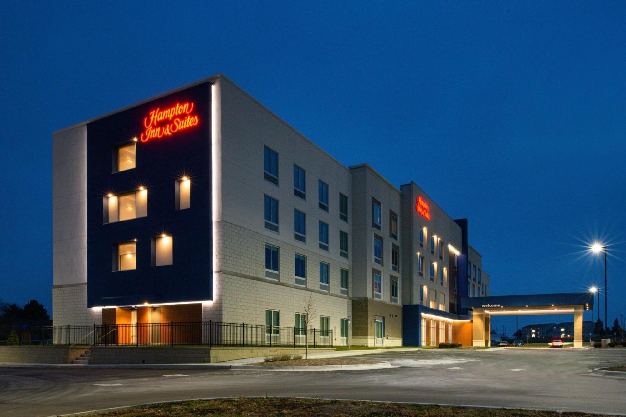 Hampton Inn & Suites Adrian, Mi Zewnętrze zdjęcie