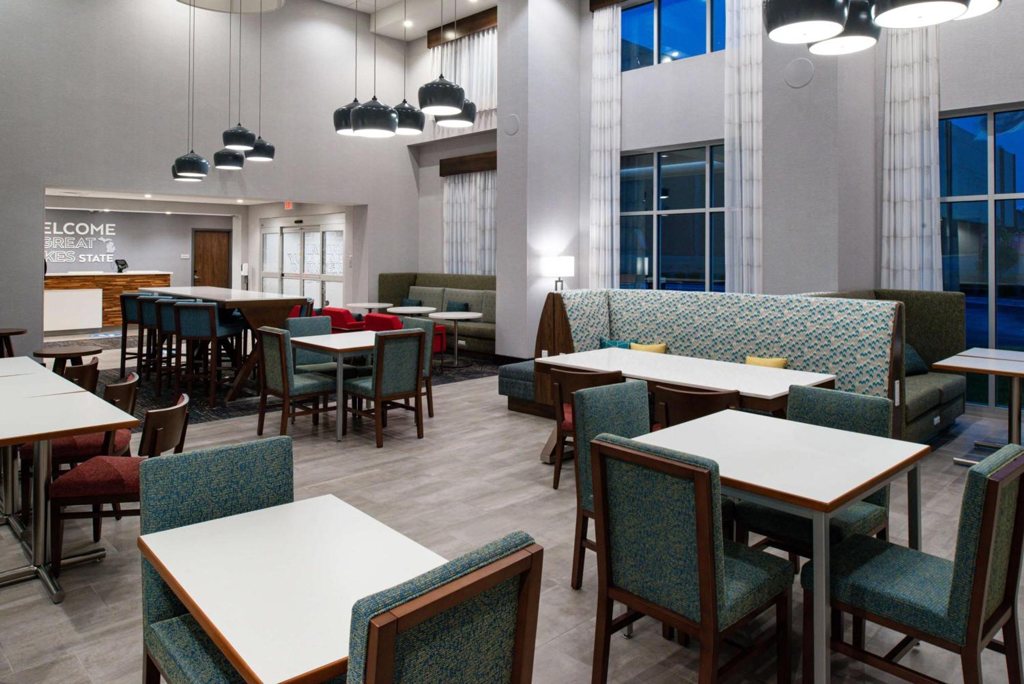 Hampton Inn & Suites Adrian, Mi Zewnętrze zdjęcie