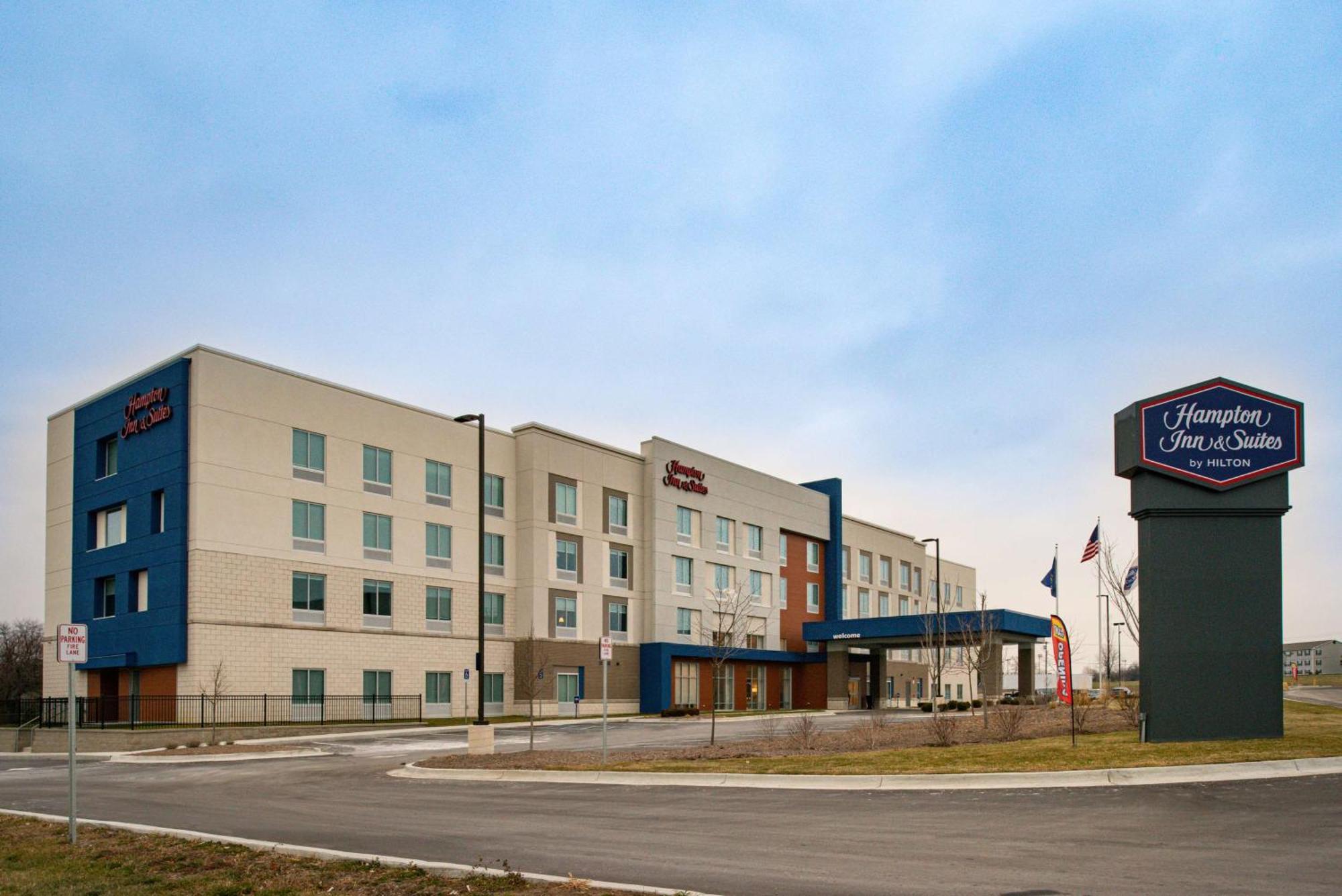 Hampton Inn & Suites Adrian, Mi Zewnętrze zdjęcie